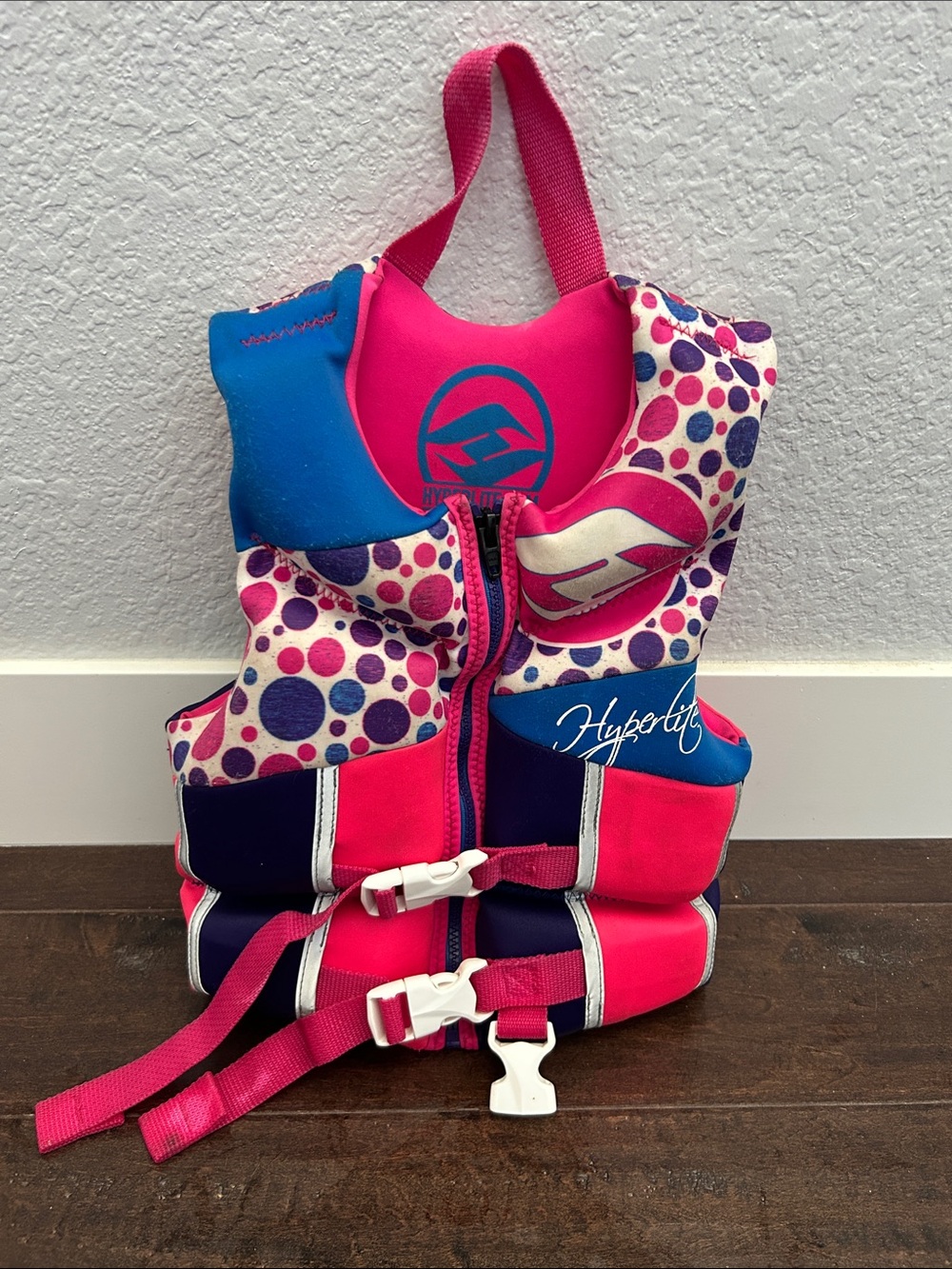 Hyperlite Neoprene Life Jacket 30-50 pounds